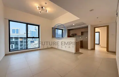 Apartment - 1 Bedroom - 2 Bathrooms for rent in Haas Building - Jumeirah Garden City - Al Satwa - Dubai