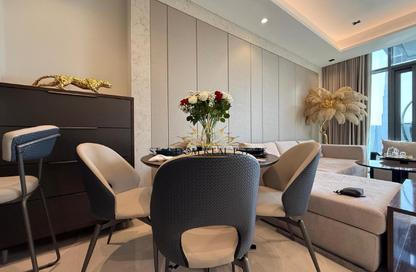 Apartment - 1 Bedroom - 2 Bathrooms for rent in Nobles Tower - Business Bay - Dubai