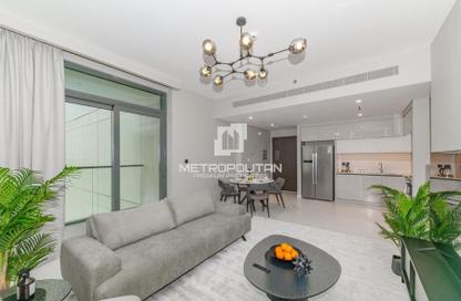 شقة - 2 غرف نوم - 2 حمامات للبيع في برج Marina Vista 2 - مارينا فيستا - إعمار بيتشفرونت - دبي هاربور - دبي