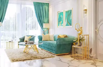 شقة - 1 حمام للبيع في فينسيتور أكوا ديمور - حديقة دبي العلميه - دبي