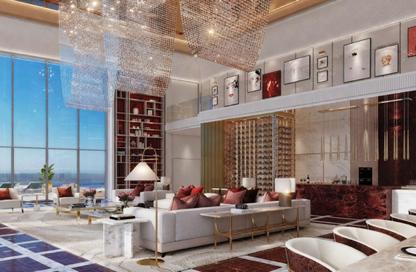 Apartment - 1 Bedroom - 1 Bathroom for sale in Aykon City Tower D - Aykon City - Business Bay - Dubai