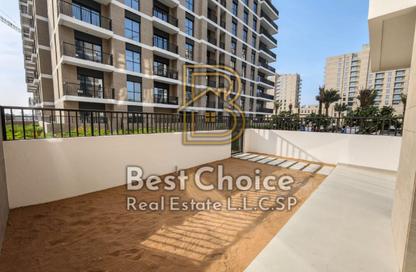Apartment - 1 - 2 for rent in Aysha Residence - Maryam Island - Al Khan - Sharjah