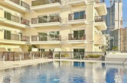 شقة - 1 حمام للبيع في الغاف 1 - ارجان - دبي