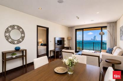 Apartment - 1 Bedroom - 2 Bathrooms for sale in Royal Amwaj Residences North - Royal Amwaj Residences - The Crescent - Palm Jumeirah - Dubai
