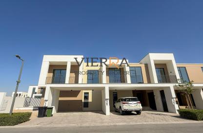 Villa - 4 - 5 for rent in Raya - Arabian Ranches 3 - Dubai