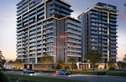 Apartment - 2 Bedrooms - 2 Bathrooms for sale in The Hillgate Tower A - The Hillgate - Dubai Silicon Oasis - Dubai