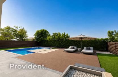 Villa - 5 Bedrooms - 6 Bathrooms for rent in Al Habtoor Polo Resort and Club - The Residences - Dubai Land - Dubai Villa - 5 Bedrooms - 6 Bathrooms for rent in Al Habtoor Polo Resort and Club - The Residences - Dubai Land - Dubai