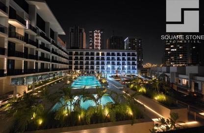 Apartment - Studio - 1 for sale in Binghatti Aurora - District 12 - Jumeirah Village Circle - Dubai