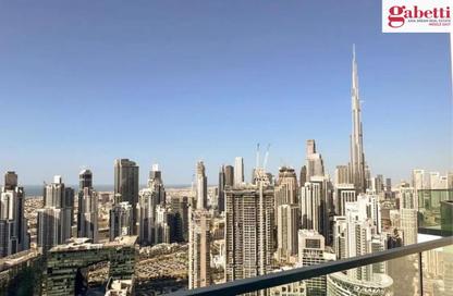 شقة - 1 حمام للايجار في بنينسولا ثري - بنينسولا - الخليج التجاري - دبي