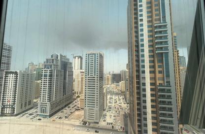 Apartment - 2 Bedrooms - 3 Bathrooms for rent in Al Khan Corniche - Al Khan - Sharjah