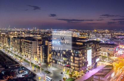 Apartment - 3 Bedrooms - 4 Bathrooms for sale in Thyme Central Park - Central Park at City Walk - City Walk - Dubai Apartment - 3 Bedrooms - 4 Bathrooms for sale in Thyme Central Park - Central Park at City Walk - City Walk - Dubai
