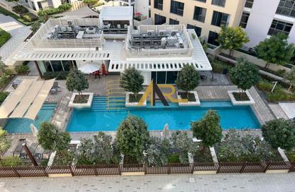 Apartment - 1 Bedroom - 2 Bathrooms for rent in Uptown Al Zahia - Al Zahia - Muwaileh Commercial - Sharjah