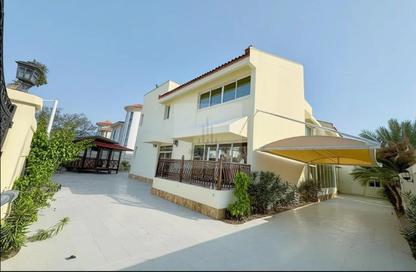 Villa - 5 Bedrooms - 5 Bathrooms for rent in Jumeirah 2 - Jumeirah - Dubai Villa - 5 Bedrooms - 5 Bathrooms for rent in Jumeirah 2 - Jumeirah - Dubai