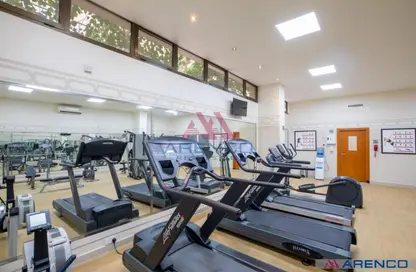 Apartment - 2 Bedrooms - 2 Bathrooms for rent in Silver Sands 1 - Al Mankhool - Bur Dubai - Dubai