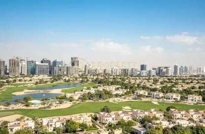 Apartment - 2 Bedrooms - 3 Bathrooms for sale in Elite Sports Residence 10-2 - Elite Sports Residence 10 - Elite Sports Residence - Dubai Sports City - Dubai