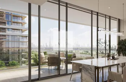 Apartment - 1 Bedroom - 1 Bathroom for sale in Sobha One Tower D - Sobha One - Sobha Hartland - Mohammed Bin Rashid City - Dubai Apartment - 1 Bedroom - 1 Bathroom for sale in Sobha One Tower D - Sobha One - Sobha Hartland - Mohammed Bin Rashid City - Dubai