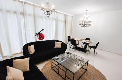Townhouse - 3 Bedrooms - 3 Bathrooms for sale in Avencia 2 - Avencia - Damac Hills 2 - Dubai Townhouse - 3 Bedrooms - 3 Bathrooms for sale in Avencia 2 - Avencia - Damac Hills 2 - Dubai