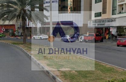 أرض - استوديو للبيع في لؤلؤة المجاز - المجاز 2 - المجاز - الشارقة