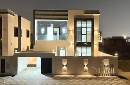 Villa - 5 Bedrooms - 7 Bathrooms for rent in Al Zaheya Gardens - Al Zahya - Ajman Villa - 5 Bedrooms - 7 Bathrooms for rent in Al Zaheya Gardens - Al Zahya - Ajman