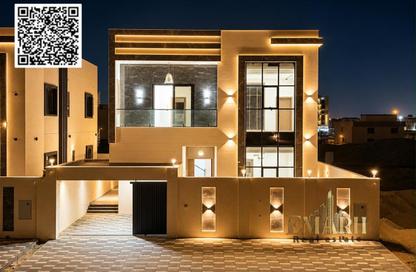 Villa - 5 Bedrooms - 7 Bathrooms for rent in Al Zaheya Gardens - Al Zahya - Ajman Villa - 5 Bedrooms - 7 Bathrooms for rent in Al Zaheya Gardens - Al Zahya - Ajman