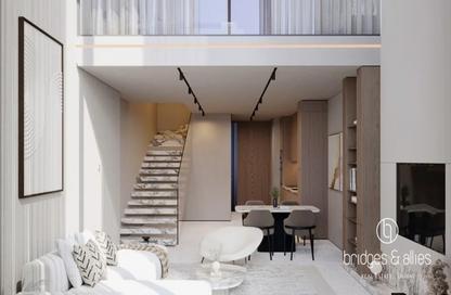 Apartment - 1 - 2 for sale in The Autograph I Series - District 13 - Jumeirah Village Circle - Dubai