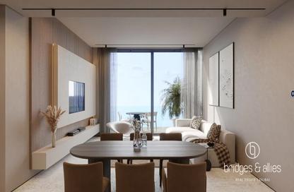 Apartment - 1 - 2 for sale in The Autograph I Series - District 13 - Jumeirah Village Circle - Dubai