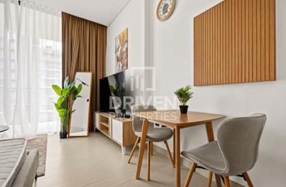 Apartment - Studio - 1 for rent in Binghatti Azure - District 16 - Jumeirah Village Circle - Dubai Apartment - Studio - 1 for rent in Binghatti Azure - District 16 - Jumeirah Village Circle - Dubai