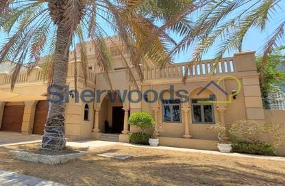 Villa - 5 Bedrooms - 7 Bathrooms for rent in Garden Homes Frond A - Garden Homes - Palm Jumeirah - Dubai Villa - 5 Bedrooms - 7 Bathrooms for rent in Garden Homes Frond A - Garden Homes - Palm Jumeirah - Dubai