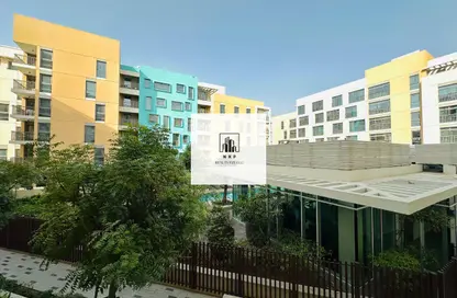 شقة - 1 حمام للايجار في أبتاون الزاهية - الزاهية - تجارية مويلح - الشارقة