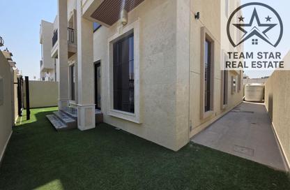 Villa - 5 Bedrooms - 7 Bathrooms for rent in Al Zaheya Gardens - Al Zahya - Ajman