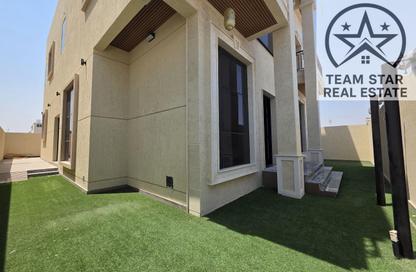 Villa - 5 Bedrooms - 7 Bathrooms for rent in Al Zaheya Gardens - Al Zahya - Ajman