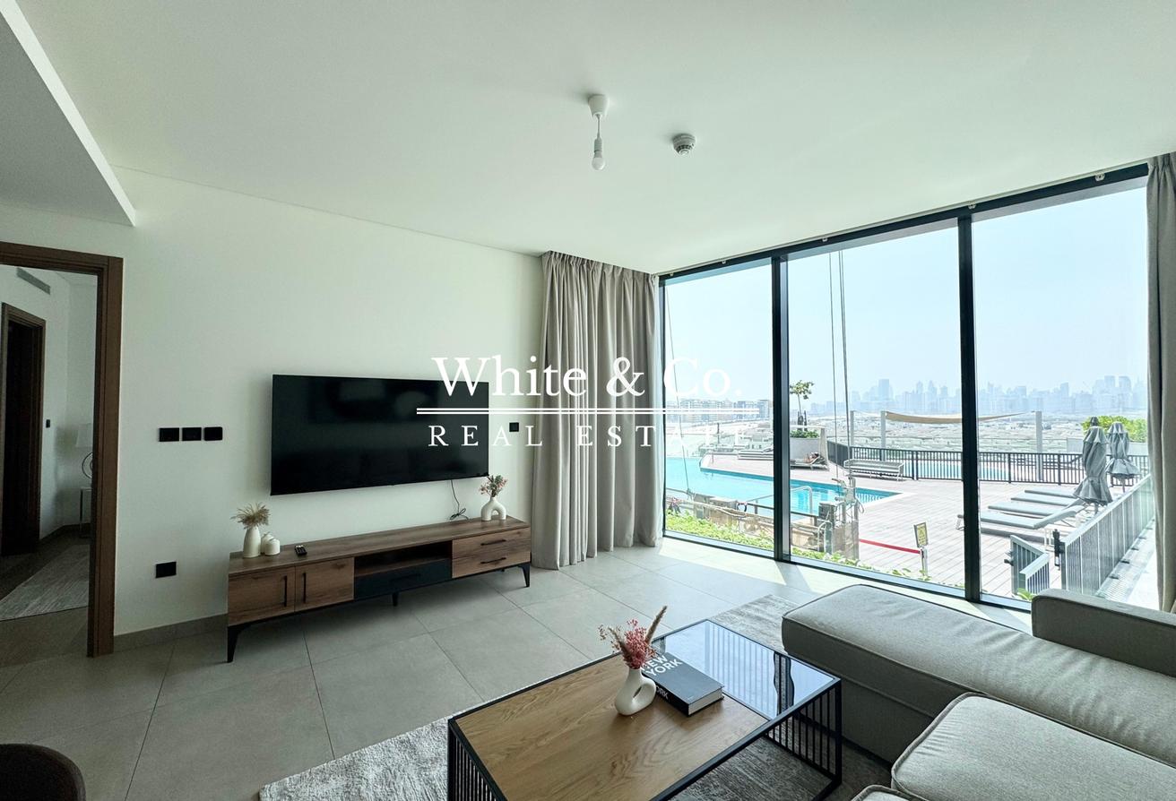 Pool View | Fully Furnished | Vacant Soon photo 4