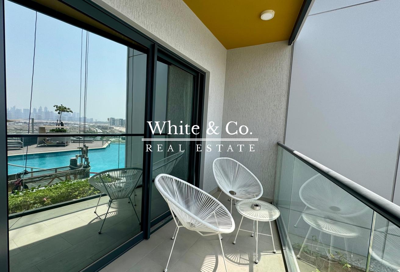 Pool View | Fully Furnished | Vacant Soon photo 15