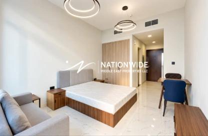 Apartment - Studio - 1 for rent in The Gate - Masdar City - Abu Dhabi Apartment - Studio - 1 for rent in The Gate - Masdar City - Abu Dhabi