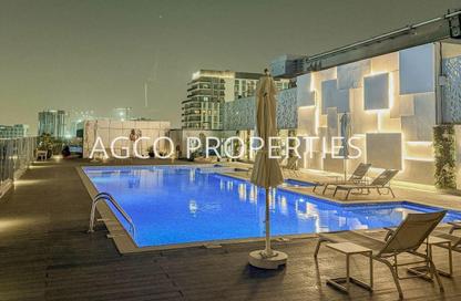 Apartment - 1 Bedroom - 2 Bathrooms for rent in Sway Residences - Dubai Hills Estate - Dubai