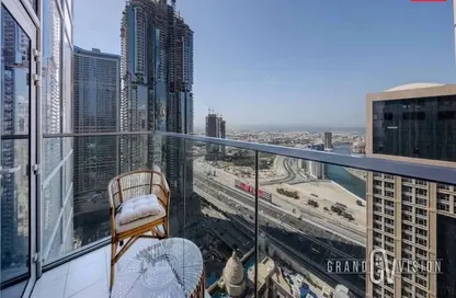 Apartment - 3 Bedrooms - 4 Bathrooms for sale in Meera - Al Habtoor City - Business Bay - Dubai