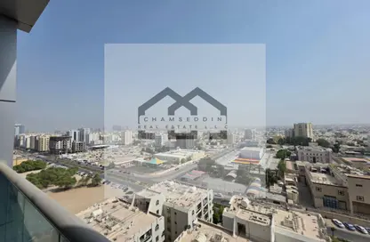 Apartment - 1 Bedroom - 2 Bathrooms for sale in City Tower - Al Nuaimiya - Ajman