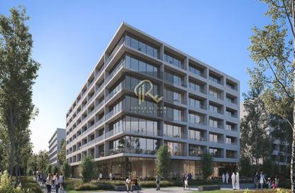 Apartment - 1 Bedroom - 2 Bathrooms for sale in Sokoon - Naseej District - Aljada - Sharjah