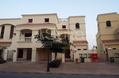 Townhouse - 4 Bedrooms - 3 Bathrooms for sale in The Townhouses at Al Hamra Village - Al Hamra Village - Ras Al Khaimah Townhouse - 4 Bedrooms - 3 Bathrooms for sale in The Townhouses at Al Hamra Village - Al Hamra Village - Ras Al Khaimah