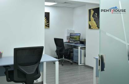 Business Centre - Studio - 1 for rent in Latifa Tower - Sheikh Zayed Road - Dubai Business Centre - Studio - 1 for rent in Latifa Tower - Sheikh Zayed Road - Dubai