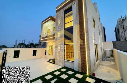 Villa - 4 Bedrooms - 6 Bathrooms for sale in Al Helio 2 - Al Helio - Ajman