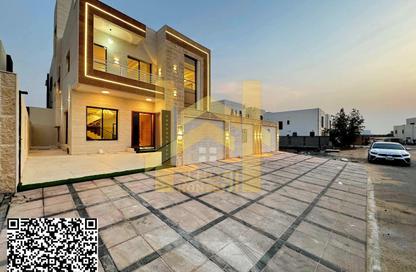 Villa - 4 Bedrooms - 6 Bathrooms for sale in Al Helio 2 - Al Helio - Ajman