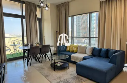Apartment - 2 Bedrooms - 3 Bathrooms for sale in Bellevue Towers - Downtown Dubai - Dubai
