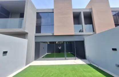 Townhouse - 3 Bedrooms - 4 Bathrooms for sale in Kaya - Masaar - Tilal City - Sharjah