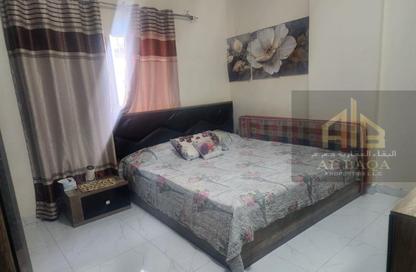 Apartment - 1 Bedroom - 2 Bathrooms for rent in Al Jurf Industrial 3 - Al Jurf Industrial - Ajman