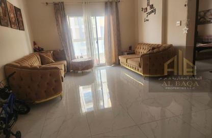 Apartment - 1 Bedroom - 2 Bathrooms for rent in Al Jurf Industrial 3 - Al Jurf Industrial - Ajman