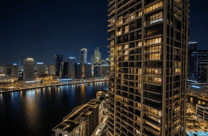 Apartment - 1 Bedroom - 2 Bathrooms for rent in Peninsula Four - Peninsula - Business Bay - Dubai Apartment - 1 Bedroom - 2 Bathrooms for rent in Peninsula Four - Peninsula - Business Bay - Dubai