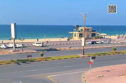 Apartment - 2 Bedrooms - 2 Bathrooms for rent in Ajman Corniche Residences - Ajman Corniche Road - Ajman