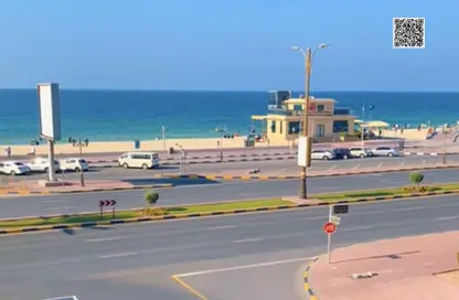 Apartment - 2 Bedrooms - 2 Bathrooms for rent in Ajman Corniche Residences - Ajman Corniche Road - Ajman