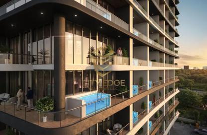 Apartment - 1 Bedroom - 2 Bathrooms for sale in Empire Gardens - Dubai Land Residence Complex - Dubai Apartment - 1 Bedroom - 2 Bathrooms for sale in Empire Gardens - Dubai Land Residence Complex - Dubai